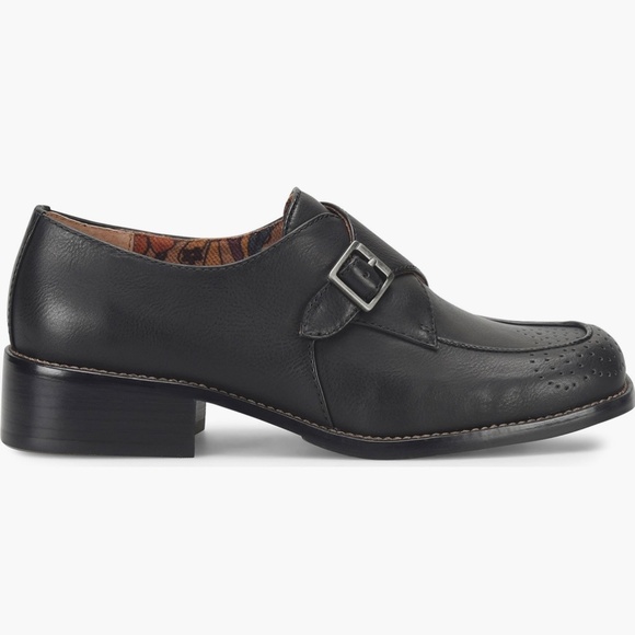 Theodore Monk Loafers (Women) by Korks in black - Picture 3 of 8